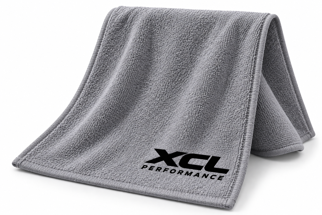 Performance Sports Towel - Grey