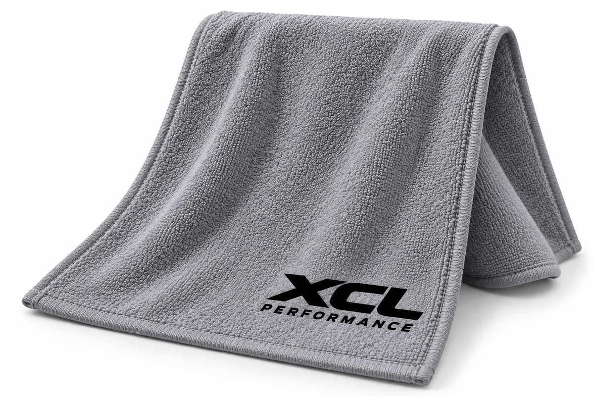 Performance Sports Towel - Grey
