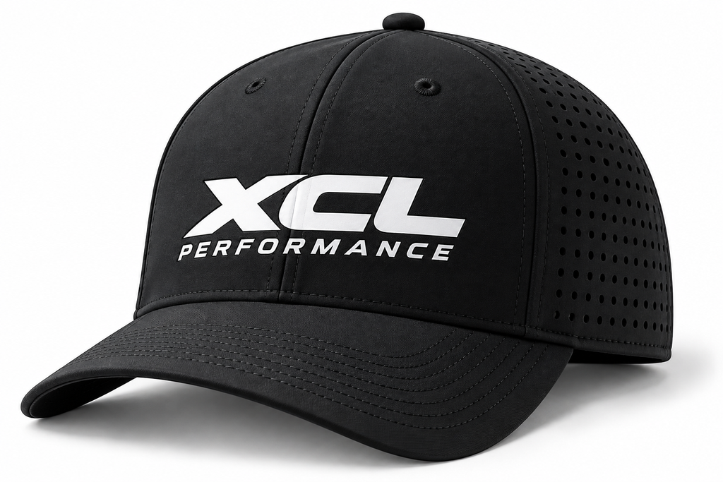 XCL Performance Hat - Black