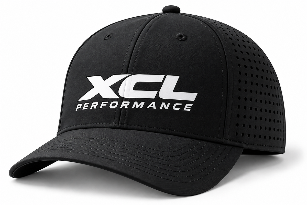 XCL Performance Hat - Black