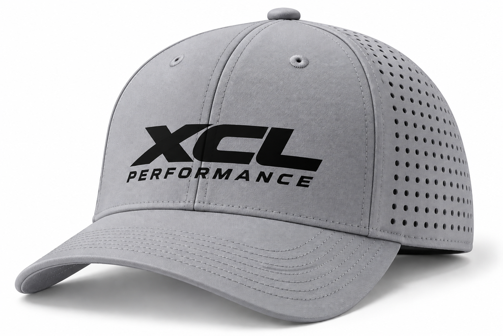 XCL Performance Hat - Grey