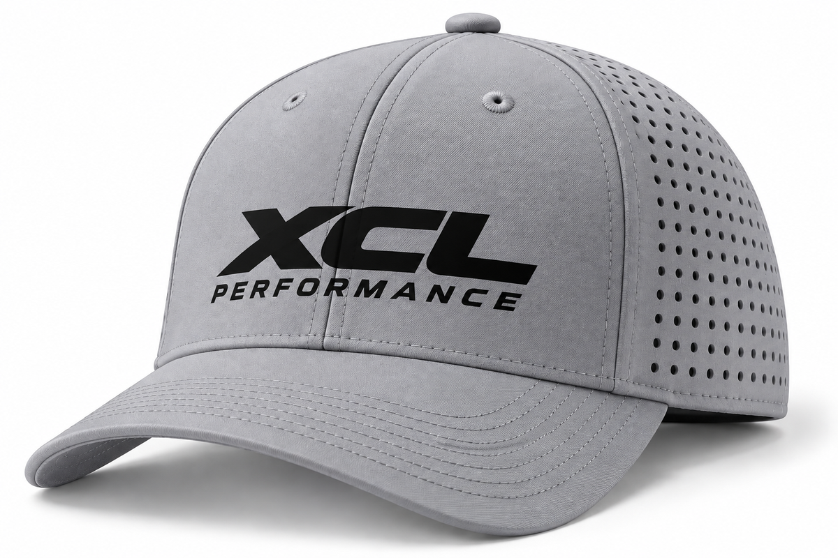 XCL Performance Hat - Grey