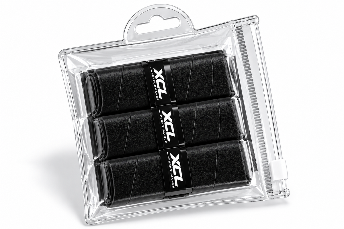 XCL X-Grip - Black