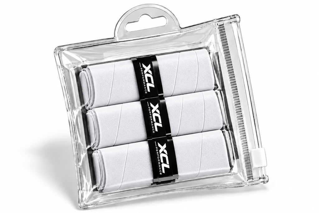 XCL X-Grip - White