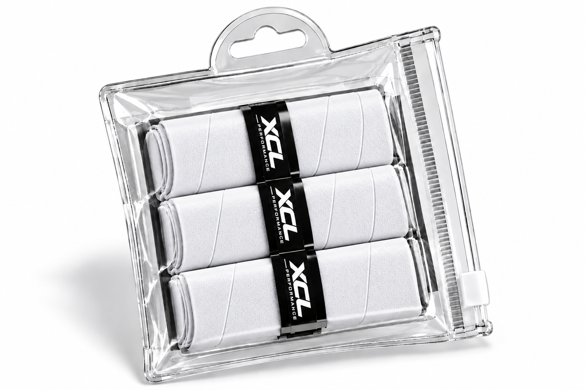 XCL X-Grip - White