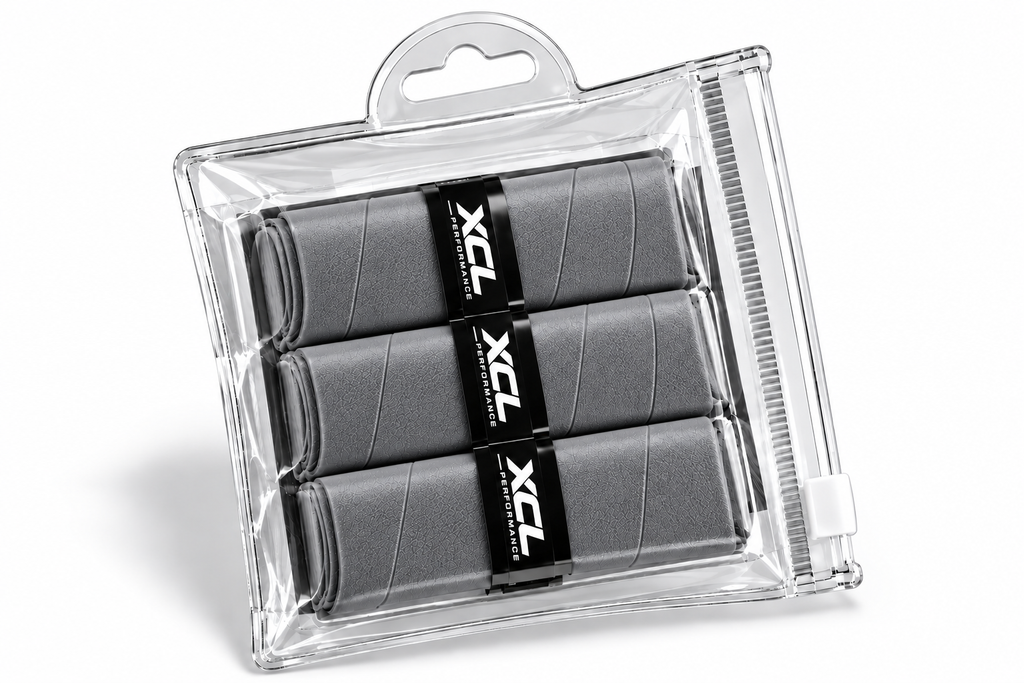 XCL X-Grip - Grey