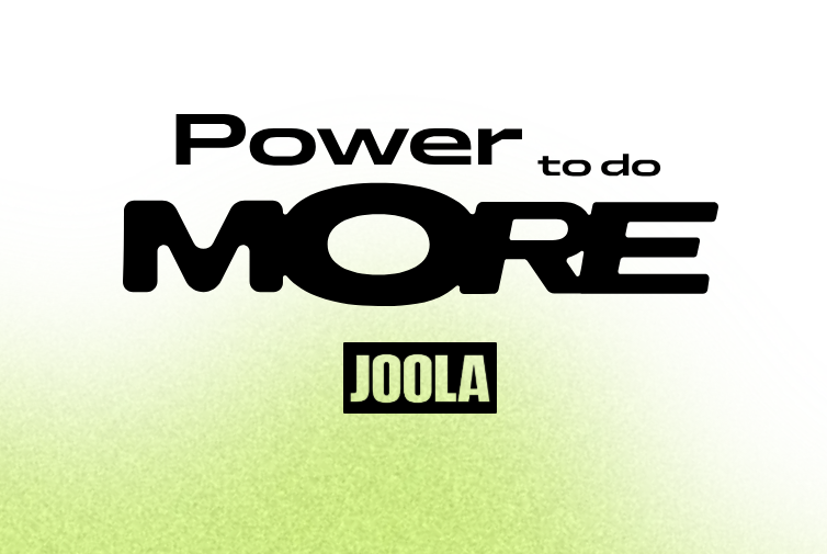 JOOLA POWER FX