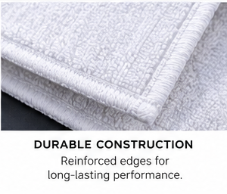 Performance Sports Towel - Black