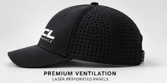 XCL Performance Hat - White