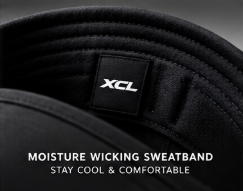 XCL Performance Hat - White